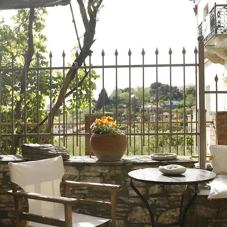 Ξενώνας Λαύκος Vendégház