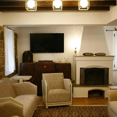 Vendégház Ξενώνας Λαύκος Láfkosz