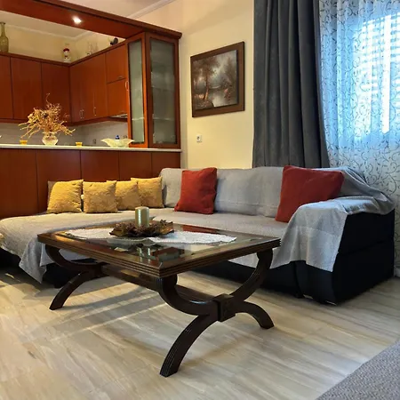 ιδανικό σπίτι στην Apartment Karditsa