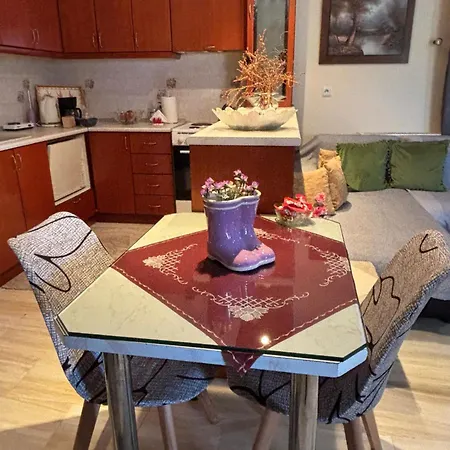 ιδανικό σπίτι στην Apartment Karditsa