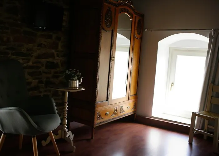 Casa de hóspedes Ξενώνας Λαύκος Lafkos