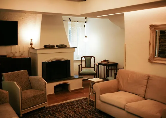 Ξενώνας Λαύκος * Lafkos