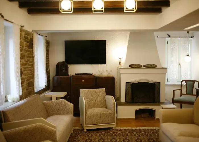 Casa de hóspedes Ξενώνας Λαύκος Lafkos