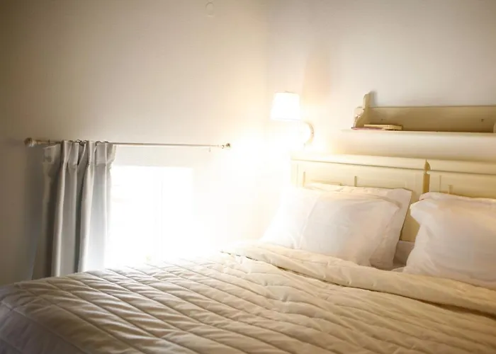 Casa de hóspedes Ξενώνας Λαύκος *